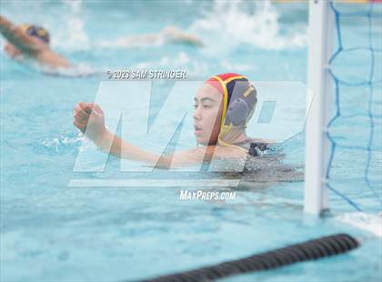 Thumbnail 2 in Clovis North @ Leland (CIF NorCal Division 2 Regional Final) photogallery.