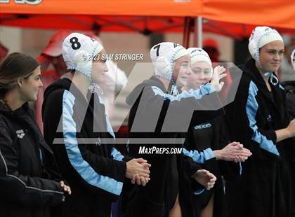 Thumbnail 2 in Clovis North @ Leland (CIF NorCal Division 2 Regional Final) photogallery.
