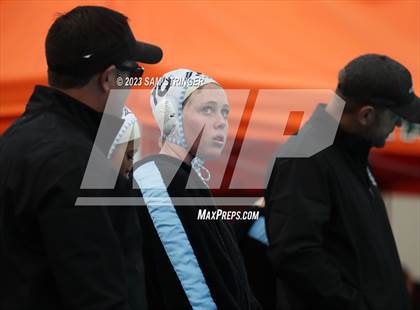 Thumbnail 1 in Clovis North @ Leland (CIF NorCal Division 2 Regional Final) photogallery.