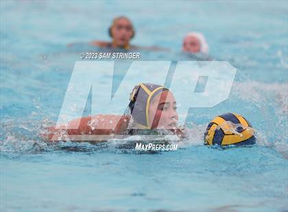 Thumbnail 1 in Clovis North @ Leland (CIF NorCal Division 2 Regional Final) photogallery.