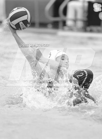 Thumbnail 1 in Clovis North @ Leland (CIF NorCal Division 2 Regional Final) photogallery.