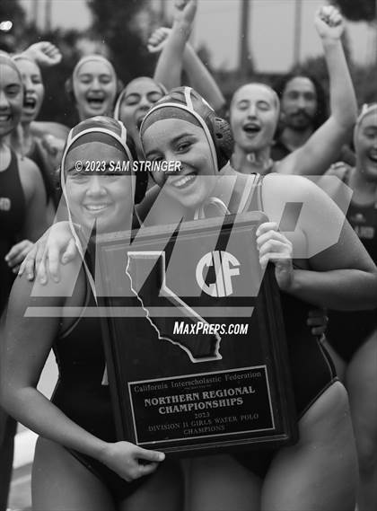 Thumbnail 2 in Clovis North @ Leland (CIF NorCal Division 2 Regional Final) photogallery.