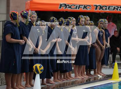 Thumbnail 1 in Clovis North @ Leland (CIF NorCal Division 2 Regional Final) photogallery.