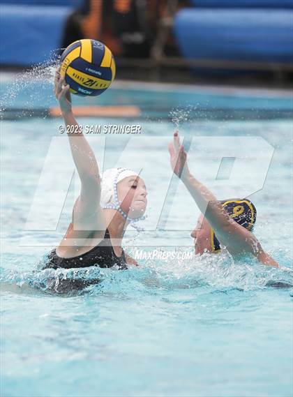 Thumbnail 1 in Clovis North @ Leland (CIF NorCal Division 2 Regional Final) photogallery.