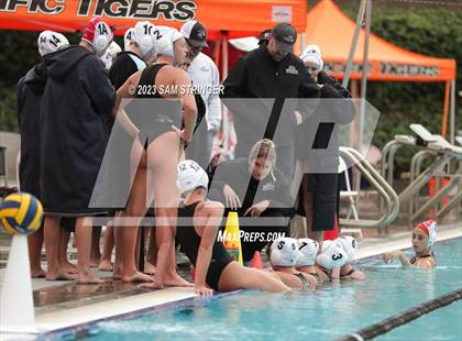 Thumbnail 1 in Clovis North @ Leland (CIF NorCal Division 2 Regional Final) photogallery.