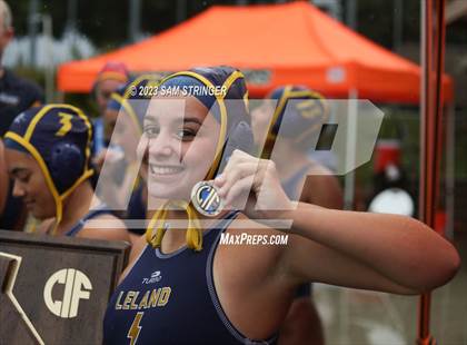 Thumbnail 1 in Clovis North @ Leland (CIF NorCal Division 2 Regional Final) photogallery.