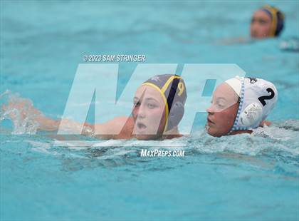 Thumbnail 2 in Clovis North @ Leland (CIF NorCal Division 2 Regional Final) photogallery.