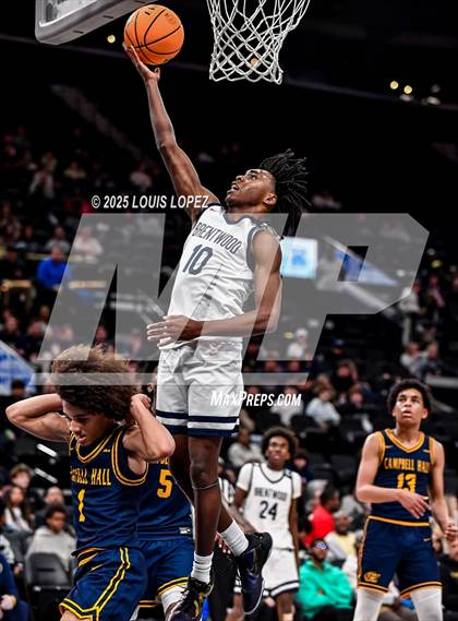 Thumbnail 3 in Campbell Hall vs. Brentwood School (Trinity-Mission League Showcase) photogallery.