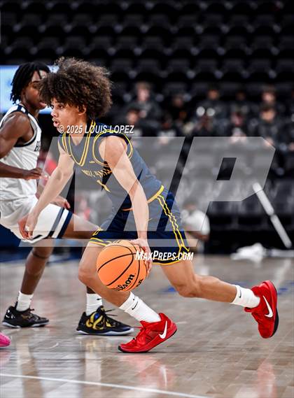 Thumbnail 3 in Campbell Hall vs. Brentwood School (Trinity-Mission League Showcase) photogallery.