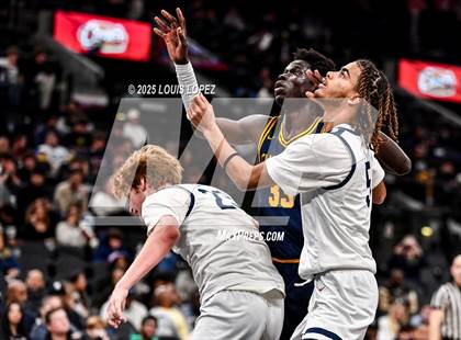 Thumbnail 2 in Campbell Hall vs. Brentwood School (Trinity-Mission League Showcase) photogallery.