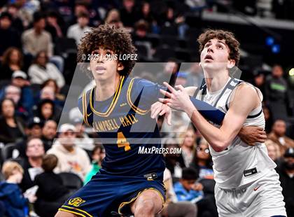 Thumbnail 1 in Campbell Hall vs. Brentwood School (Trinity-Mission League Showcase) photogallery.