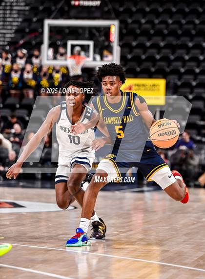 Thumbnail 1 in Campbell Hall vs. Brentwood School (Trinity-Mission League Showcase) photogallery.
