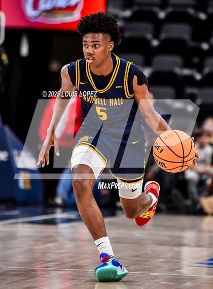 Thumbnail 2 in Campbell Hall vs. Brentwood School (Trinity-Mission League Showcase) photogallery.