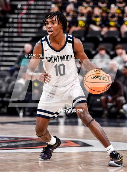 Thumbnail 1 in Campbell Hall vs. Brentwood School (Trinity-Mission League Showcase) photogallery.