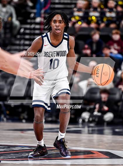 Thumbnail 1 in Campbell Hall vs. Brentwood School (Trinity-Mission League Showcase) photogallery.
