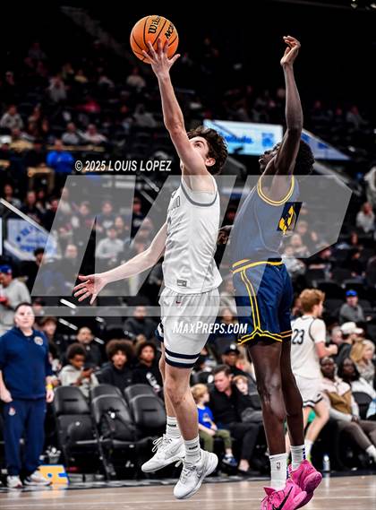 Thumbnail 1 in Campbell Hall vs. Brentwood School (Trinity-Mission League Showcase) photogallery.