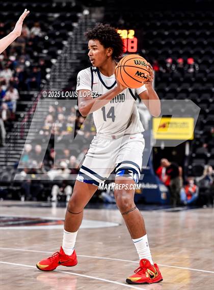 Thumbnail 1 in Campbell Hall vs. Brentwood School (Trinity-Mission League Showcase) photogallery.