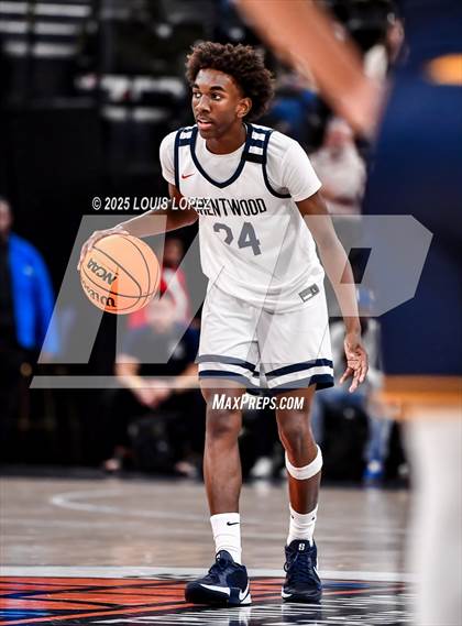 Thumbnail 1 in Campbell Hall vs. Brentwood School (Trinity-Mission League Showcase) photogallery.