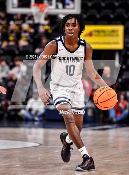 Thumbnail 1 in Campbell Hall vs. Brentwood School (Trinity-Mission League Showcase) photogallery.