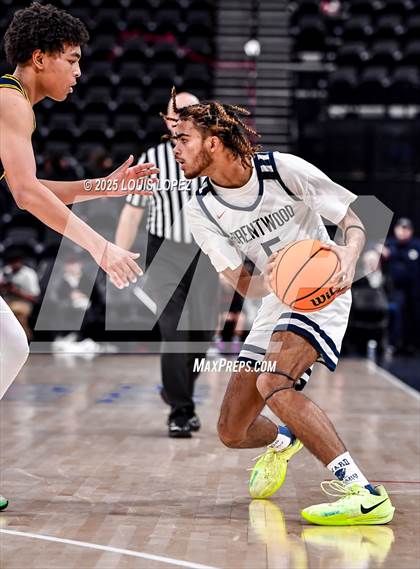 Thumbnail 1 in Campbell Hall vs. Brentwood School (Trinity-Mission League Showcase) photogallery.