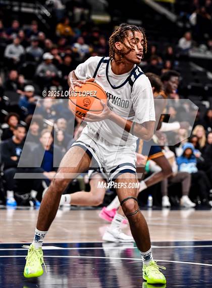 Thumbnail 3 in Campbell Hall vs. Brentwood School (Trinity-Mission League Showcase) photogallery.