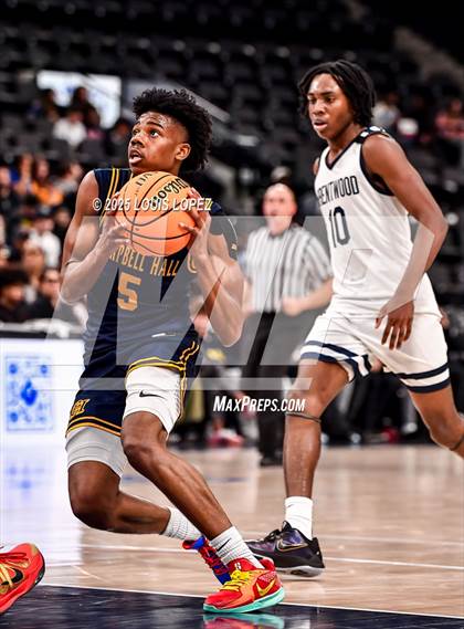 Thumbnail 1 in Campbell Hall vs. Brentwood School (Trinity-Mission League Showcase) photogallery.