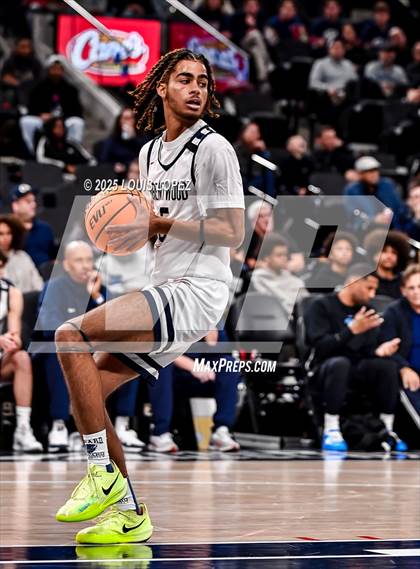 Thumbnail 1 in Campbell Hall vs. Brentwood School (Trinity-Mission League Showcase) photogallery.