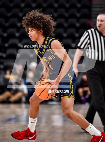 Thumbnail 1 in Campbell Hall vs. Brentwood School (Trinity-Mission League Showcase) photogallery.