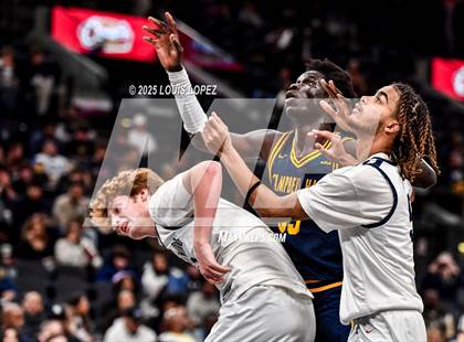 Thumbnail 1 in Campbell Hall vs. Brentwood School (Trinity-Mission League Showcase) photogallery.