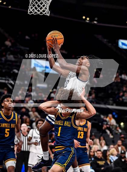 Thumbnail 1 in Campbell Hall vs. Brentwood School (Trinity-Mission League Showcase) photogallery.