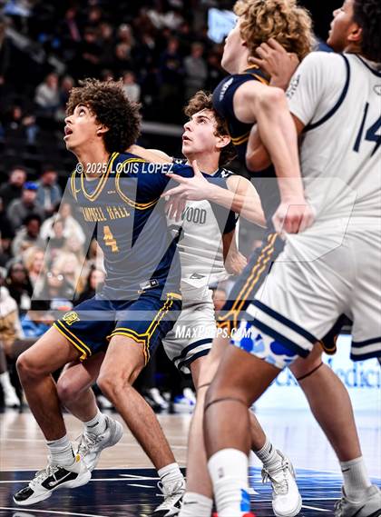 Thumbnail 1 in Campbell Hall vs. Brentwood School (Trinity-Mission League Showcase) photogallery.