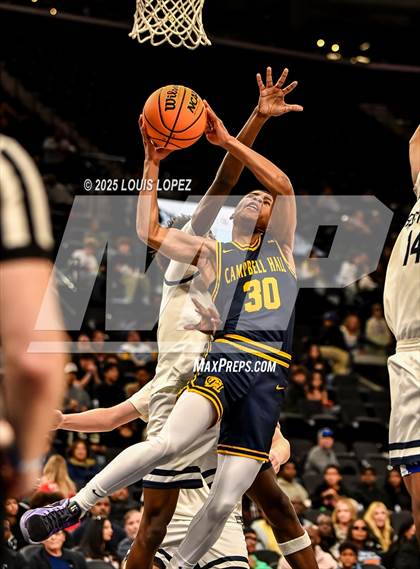 Thumbnail 1 in Campbell Hall vs. Brentwood School (Trinity-Mission League Showcase) photogallery.
