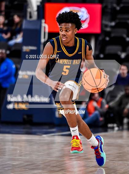 Thumbnail 1 in Campbell Hall vs. Brentwood School (Trinity-Mission League Showcase) photogallery.