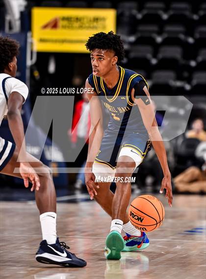Thumbnail 1 in Campbell Hall vs. Brentwood School (Trinity-Mission League Showcase) photogallery.