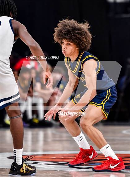 Thumbnail 1 in Campbell Hall vs. Brentwood School (Trinity-Mission League Showcase) photogallery.