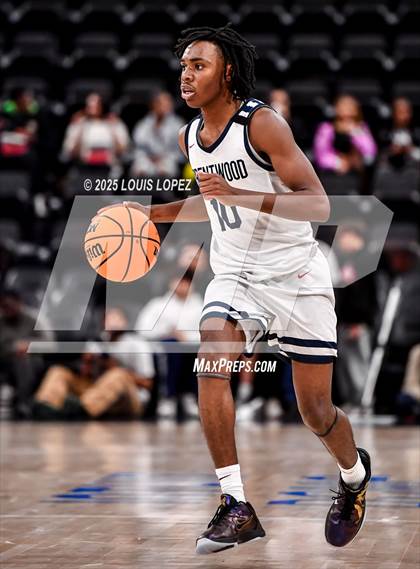 Thumbnail 2 in Campbell Hall vs. Brentwood School (Trinity-Mission League Showcase) photogallery.