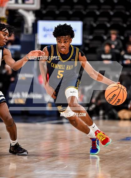 Thumbnail 1 in Campbell Hall vs. Brentwood School (Trinity-Mission League Showcase) photogallery.