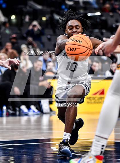 Thumbnail 1 in Campbell Hall vs. Brentwood School (Trinity-Mission League Showcase) photogallery.