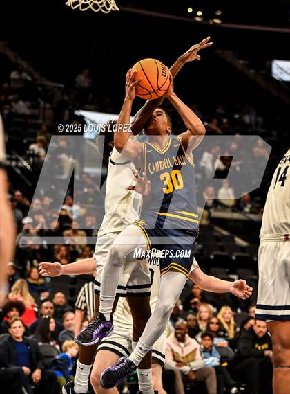 Thumbnail 3 in Campbell Hall vs. Brentwood School (Trinity-Mission League Showcase) photogallery.