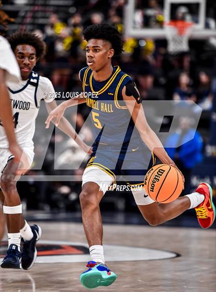 Thumbnail 3 in Campbell Hall vs. Brentwood School (Trinity-Mission League Showcase) photogallery.