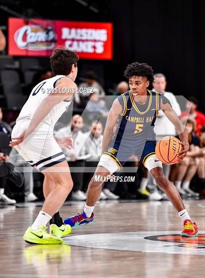 Thumbnail 1 in Campbell Hall vs. Brentwood School (Trinity-Mission League Showcase) photogallery.