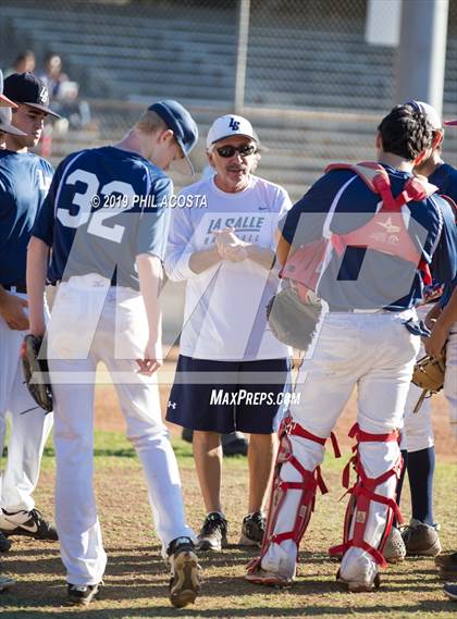 Thumbnail 2 in Norwalk vs La Salle photogallery.