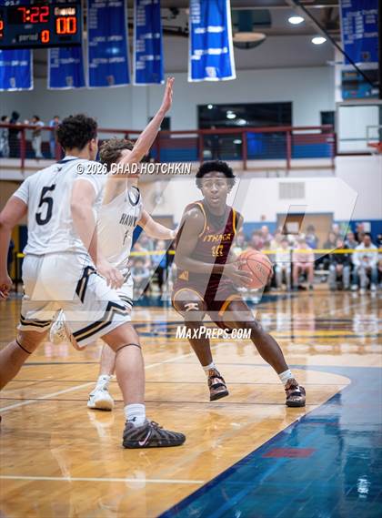 Thumbnail 3 in Ithaca vs Corning-Painted Post (NYSPHSAA Section 4 Class AAA Final) photogallery.