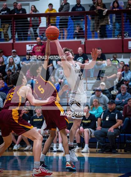 Thumbnail 1 in Ithaca vs Corning-Painted Post (NYSPHSAA Section 4 Class AAA Final) photogallery.