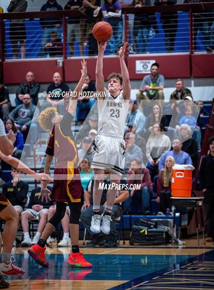 Thumbnail 3 in Ithaca vs Corning-Painted Post (NYSPHSAA Section 4 Class AAA Final) photogallery.