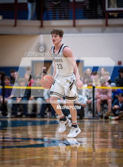Thumbnail 1 in Ithaca vs Corning-Painted Post (NYSPHSAA Section 4 Class AAA Final) photogallery.