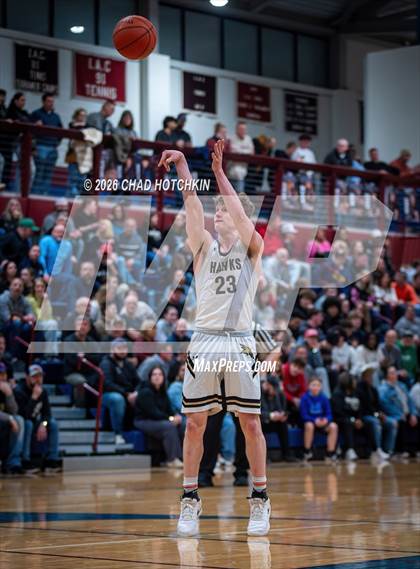 Thumbnail 3 in Ithaca vs Corning-Painted Post (NYSPHSAA Section 4 Class AAA Final) photogallery.