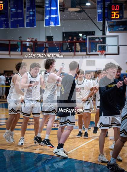 Thumbnail 1 in Ithaca vs Corning-Painted Post (NYSPHSAA Section 4 Class AAA Final) photogallery.