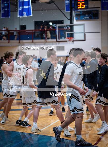 Thumbnail 3 in Ithaca vs Corning-Painted Post (NYSPHSAA Section 4 Class AAA Final) photogallery.