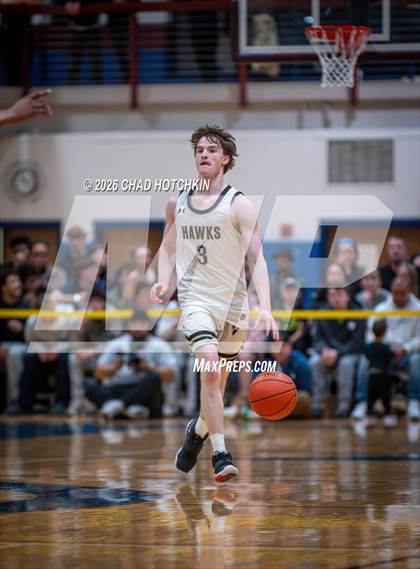 Thumbnail 3 in Ithaca vs Corning-Painted Post (NYSPHSAA Section 4 Class AAA Final) photogallery.